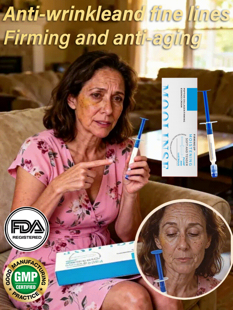 MOOLINSE PEPTIDE COLLAGEN FIRMING ESSENCE CREAM