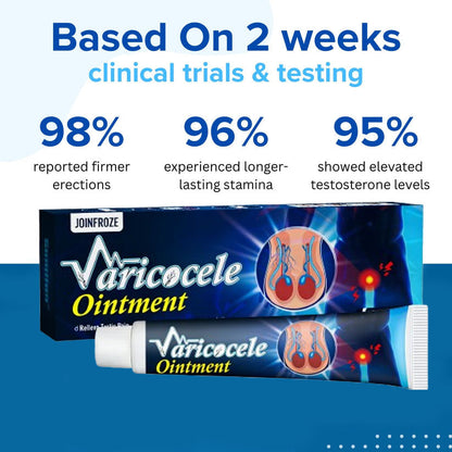 🏆JOINFROZE™ 41-Second Instant Erection Cream - 💪Reclaim Your Peak Confidence & Control ⚡
