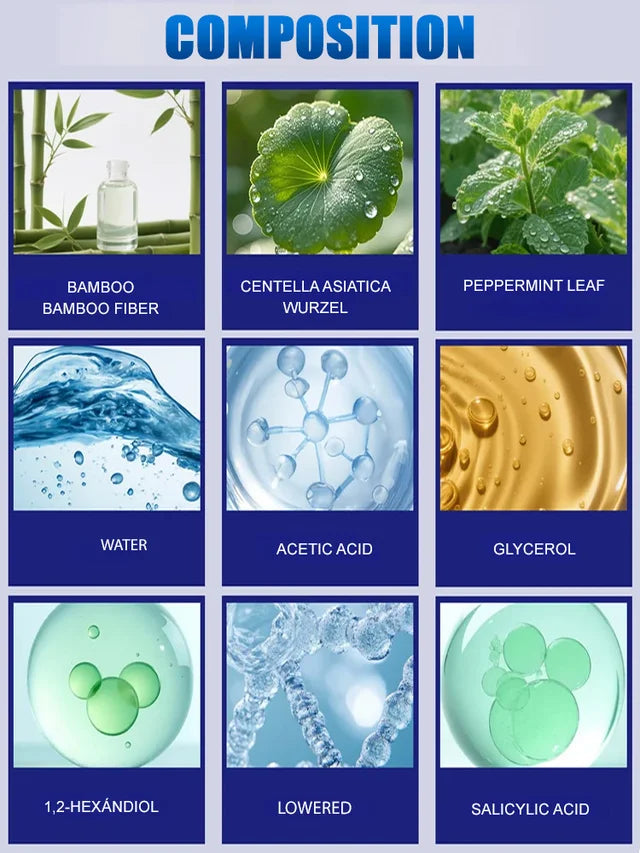 LANISKA Wart Care Topical Spray