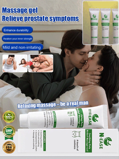 Prostate Soothing Massage Gel🌿
