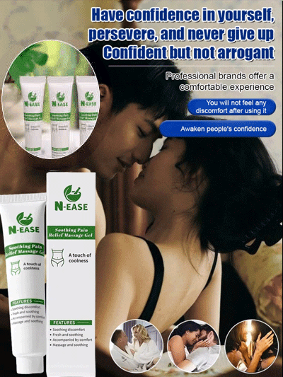 Prostate Soothing Massage Gel🌿