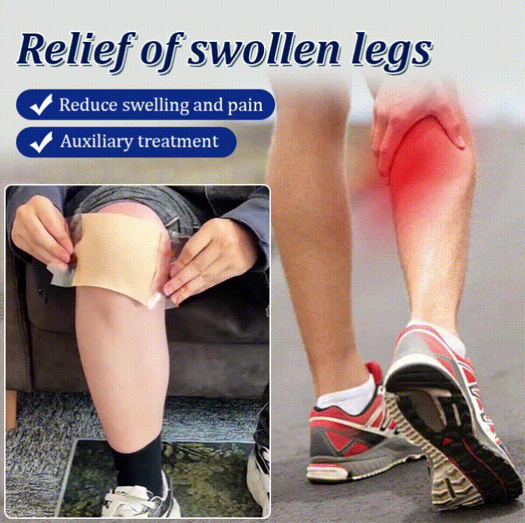 Deer Gum Glucosamine Bone Penetrating Health Patch