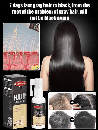 Hair Growth and Blackening Spray✨