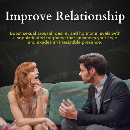 Allurique™ Pheromone Perfume🪄 The 5X Pheromone Amplifier: Spark Subconscious Attraction in Minutes.