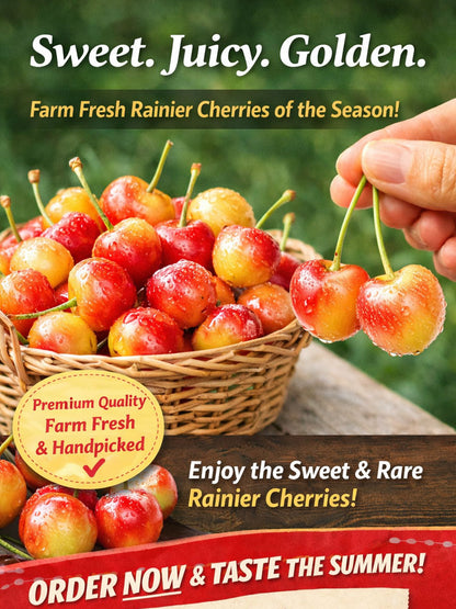 [Fast-growing, strong, and hardy] Cherry tree seeds that bear fruit in the same year.