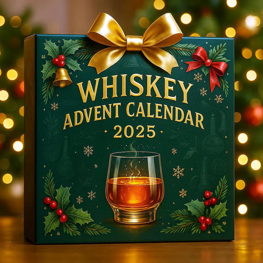 🔥Last Day Offer🔥 2025 Whiskey Advent Calendar