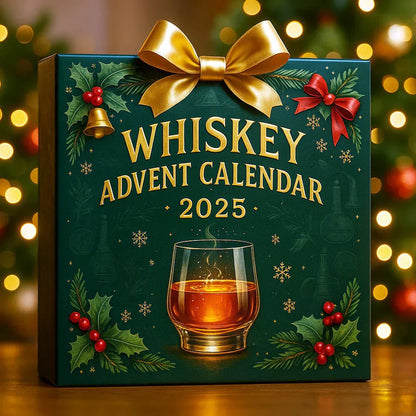 🔥Last Day Offer🔥 2025 Whiskey Advent Calendar
