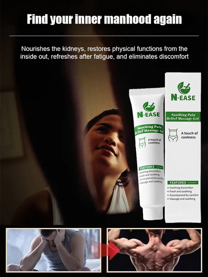 Prostate Soothing Massage Gel🌿