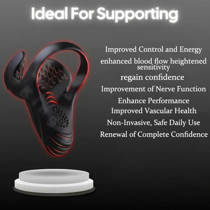 💥Supreme series for 2026 - 👑Vibrating Armor Men's Health Trainer