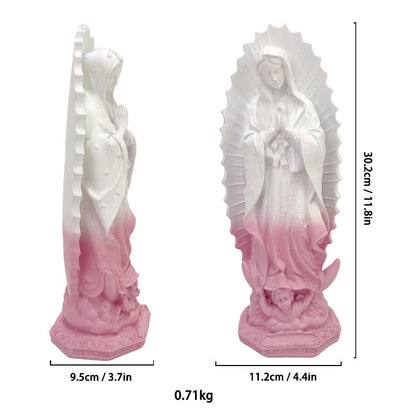 Our Lady Resin Craft Ornament