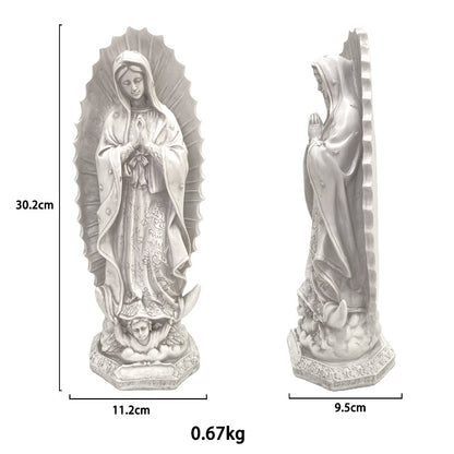 Our Lady Resin Craft Ornament