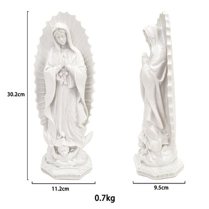 Our Lady Resin Craft Ornament