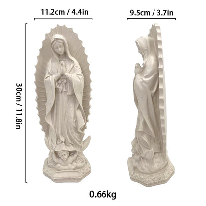 Our Lady Resin Craft Ornament