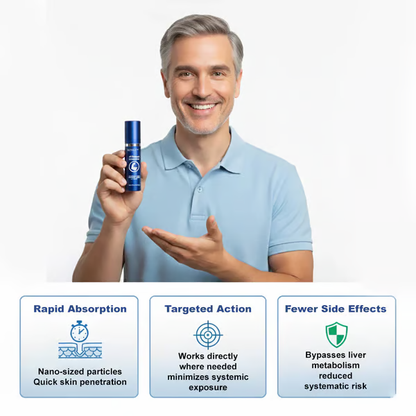 RZXEA™ 37-Second Erection Spray🚀🚀 Instant Lift-Off