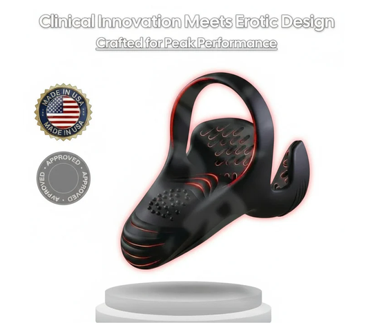 💥Supreme series for 2026 - 👑Vibrating Armor Men's Health Trainer