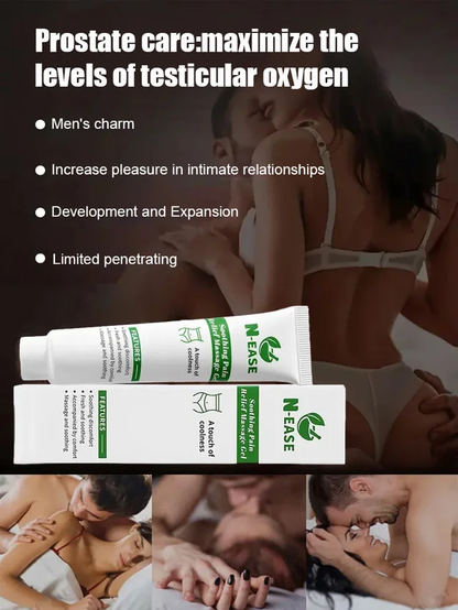 Prostate Soothing Massage Gel🌿