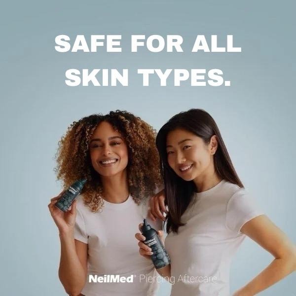 Piercing Aftercare Fine Mist Spray