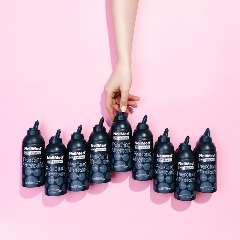 Piercing Aftercare Fine Mist Spray