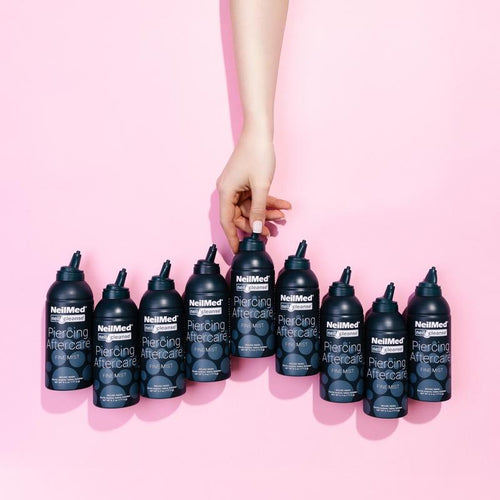 Piercing Aftercare Fine Mist Spray