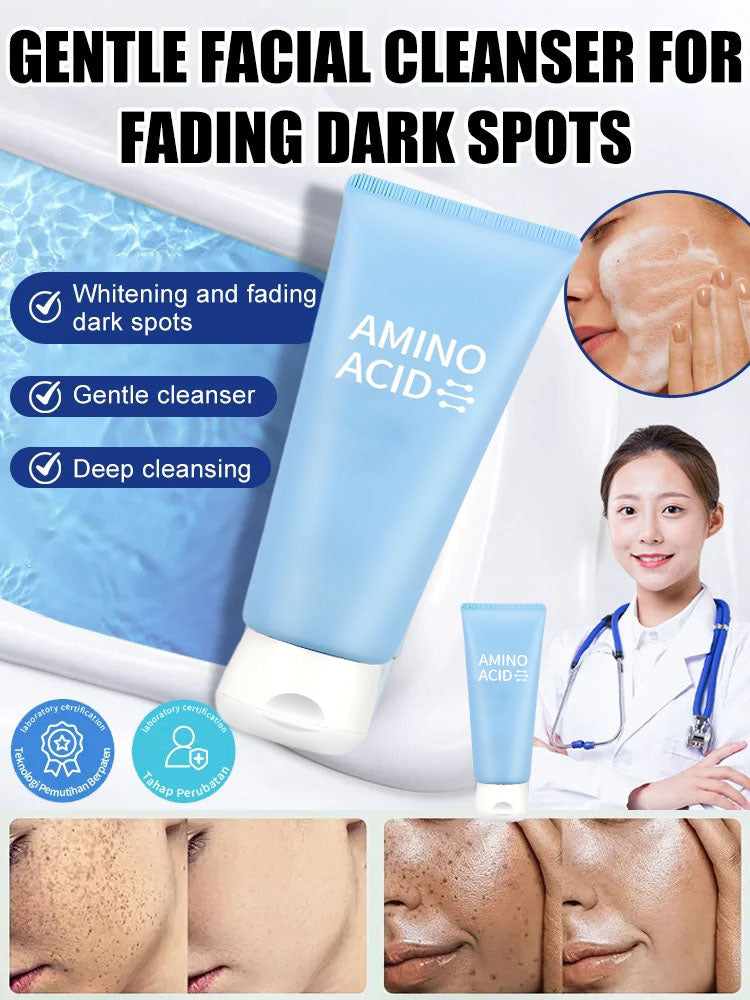 [Deep Cleanser] Spot-Fading Gentle Facial Cleanser