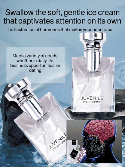 【Outstanding】JUVENILE Men's Perfume