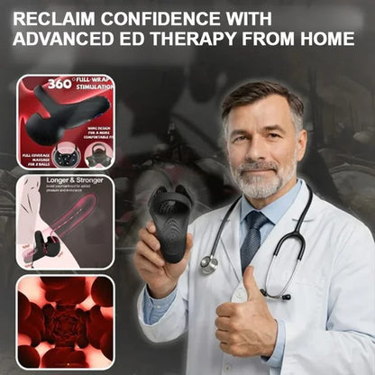 Warrior Men's Health Device