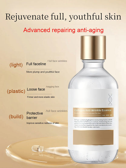 [Skin counter growth] Collagen anti wrinkle essence