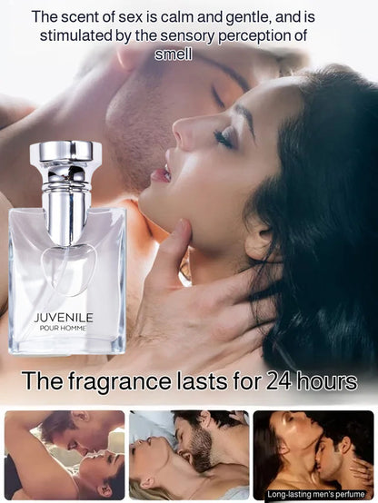 【Outstanding】JUVENILE Men's Perfume