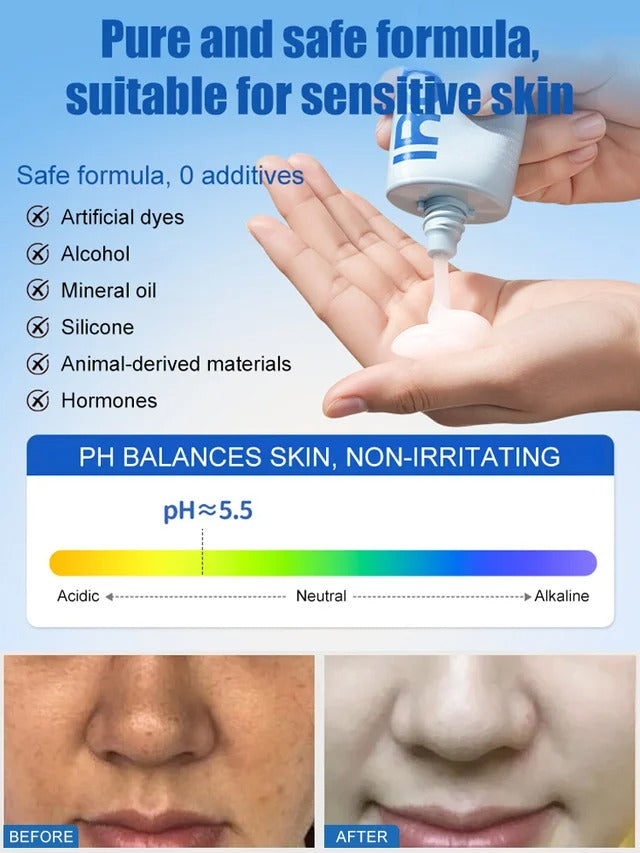 [Deep Cleanser] Spot-Fading Gentle Facial Cleanser