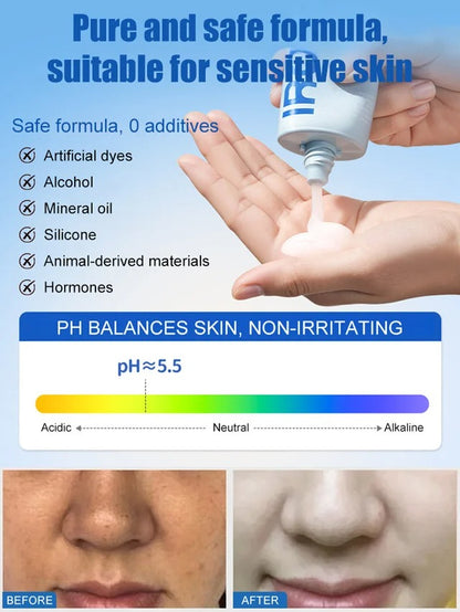 [Deep Cleanser] Spot-Fading Gentle Facial Cleanser