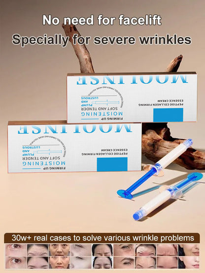 MOOLINSE PEPTIDE COLLAGEN FIRMING ESSENCE CREAM