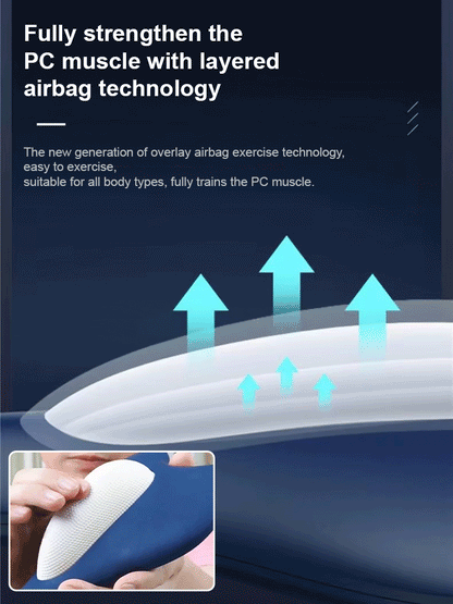 Electric Pelvic Floor Muscle PC Muscle Trainer