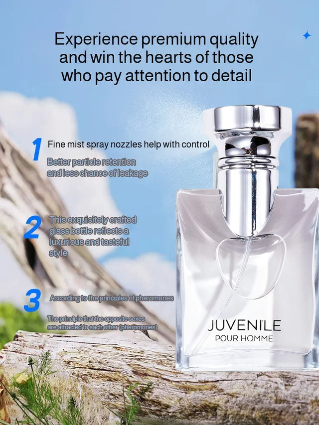 【Outstanding】JUVENILE Men's Perfume