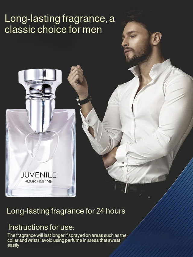 【Outstanding】JUVENILE Men's Perfume